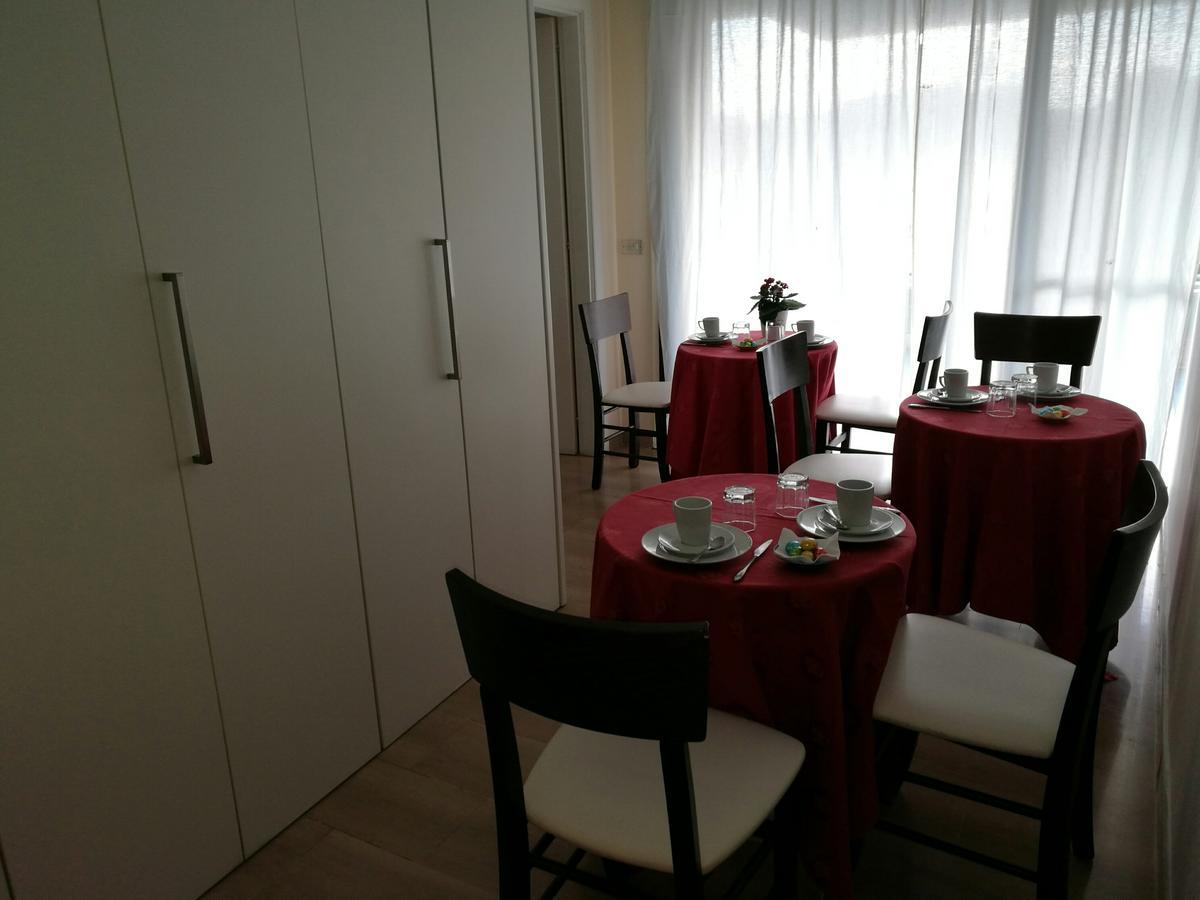 B&B Rossani Бари Экстерьер фото