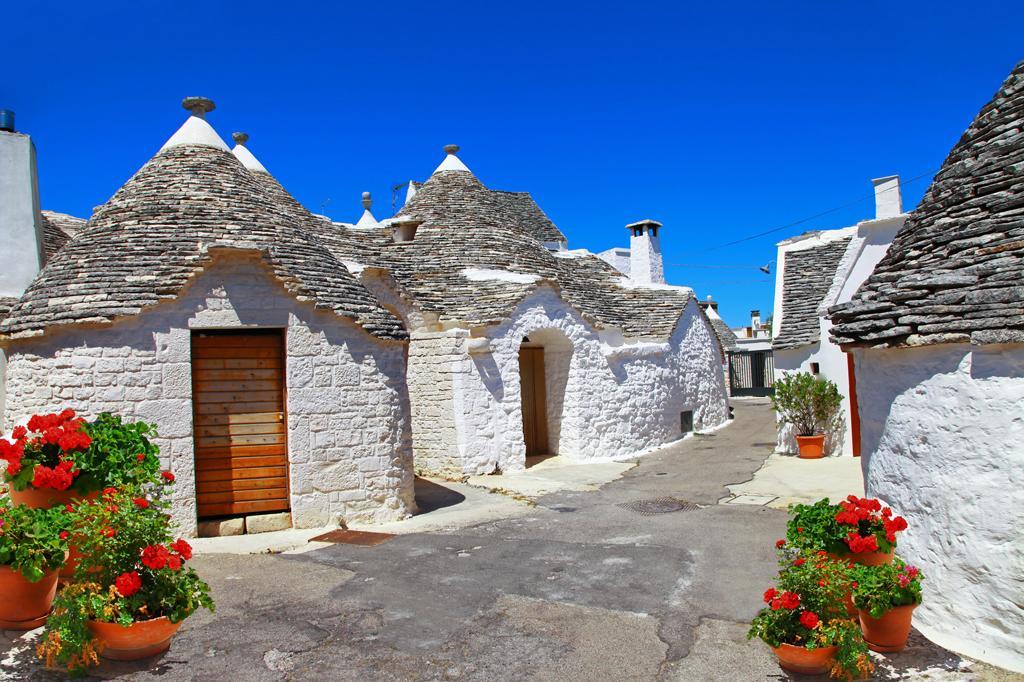 B&B Rossani Бари Экстерьер фото