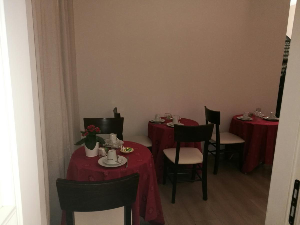 B&B Rossani Бари Экстерьер фото